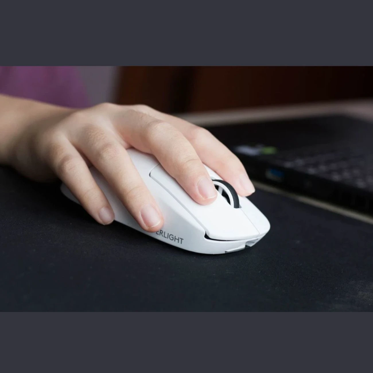 ماوس بی سیم گیمینگ لاجیتک Logitech مدل Pro X Superlight
