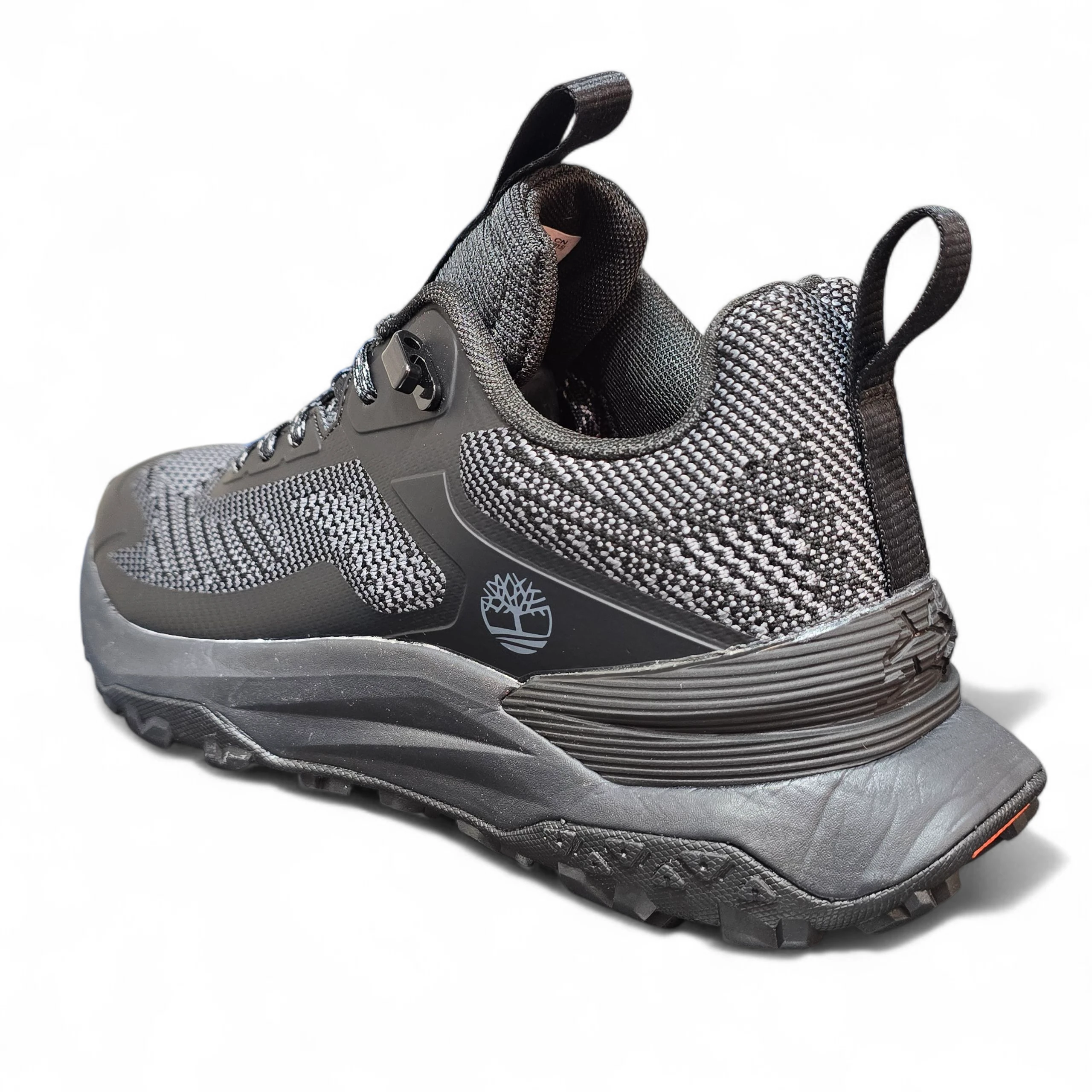 کتانی طبیعتگردی تیمبرلند مشکی