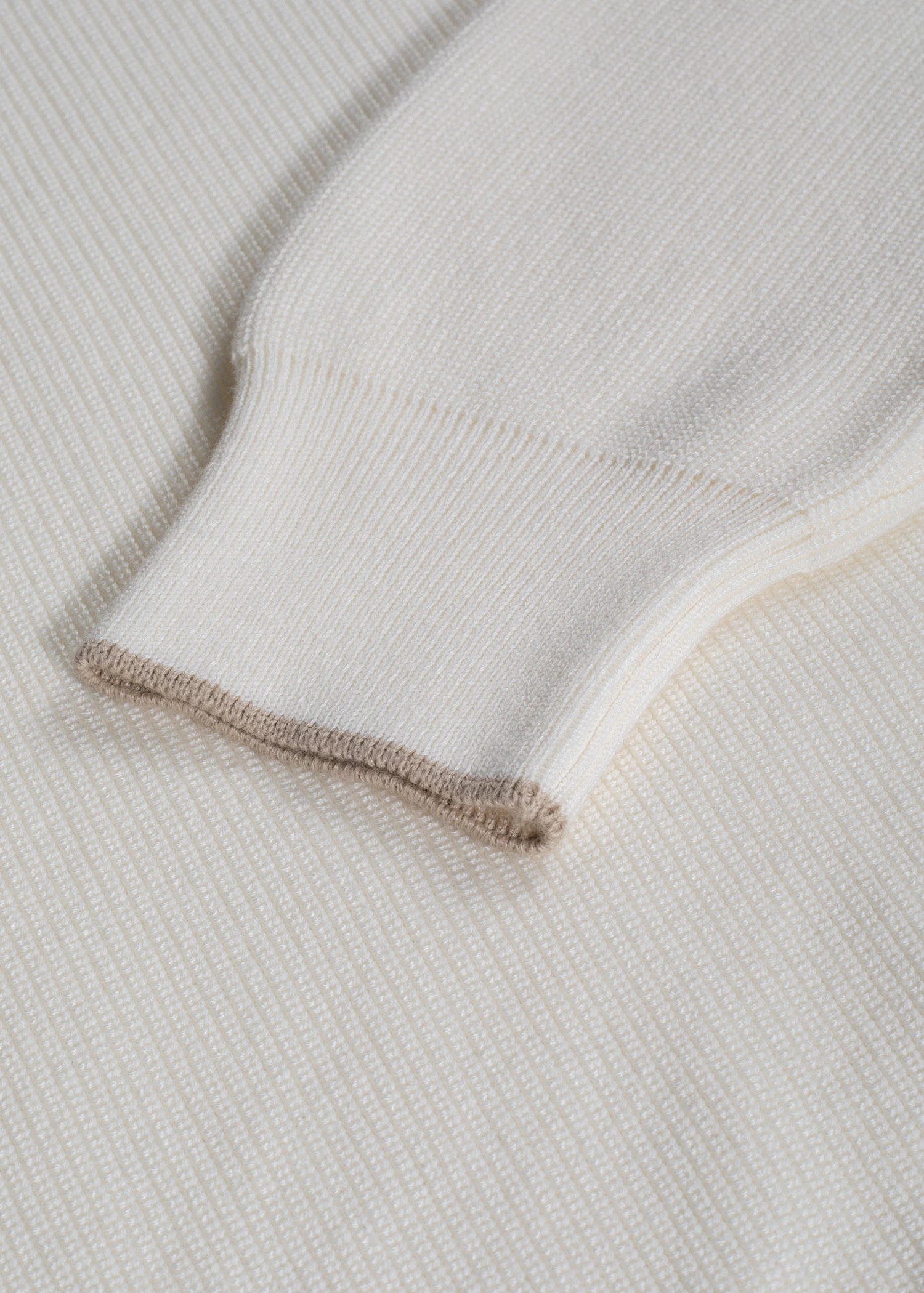 پلیور Mock Neck