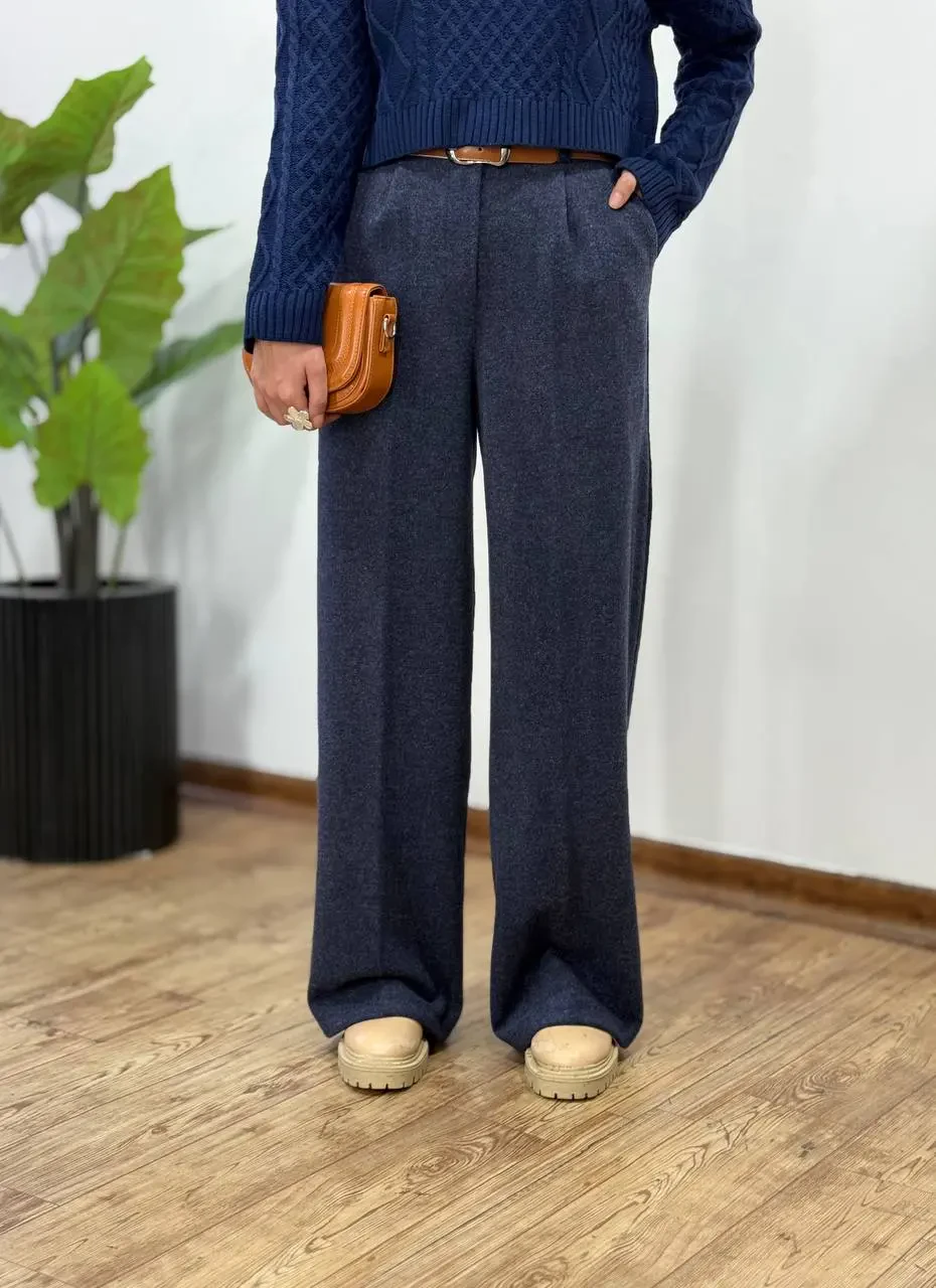 شلوار فوتر نیم بگ تارا 17