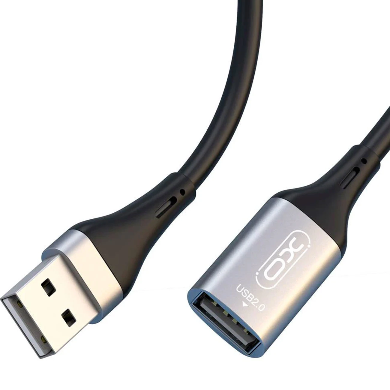 کابل افزایش طول USB ایکس او XO مدل NB219 طول 2 متر