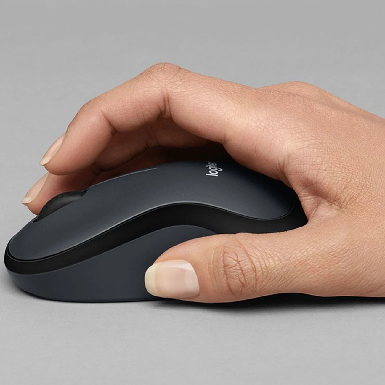 ماوس بی سیم لاجیتک Logitech مدل M220 با کلیک کم صدا