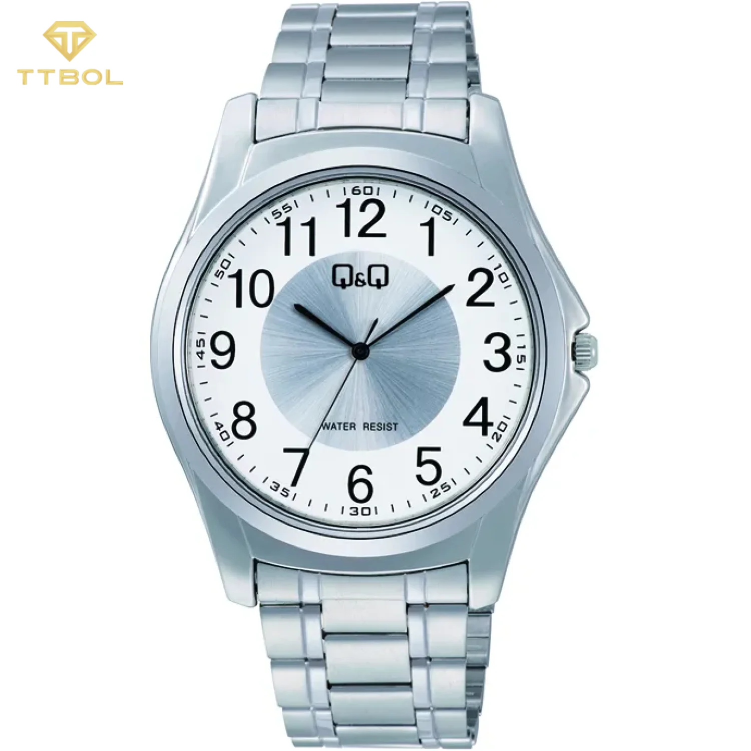 ساعت مچی مردانه کیو اند کیو Q&Q C41A-002PY