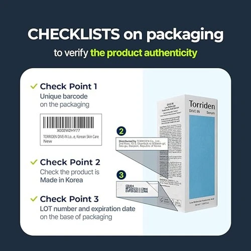 سرم آبرسان هیالورونیک اسید توریدن 50 میل