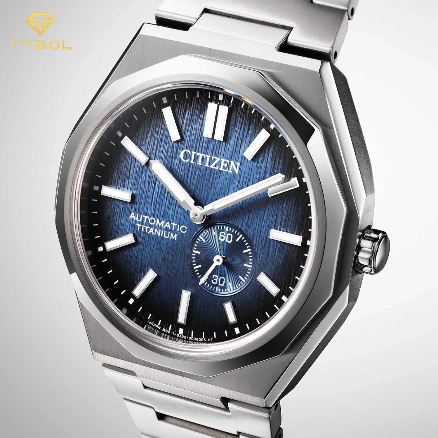 ساعت مچی مردانه سیتیزن CITIZEN NK5020-58M
