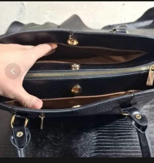 کیف زنانه چرم طبیعی/ZARA71