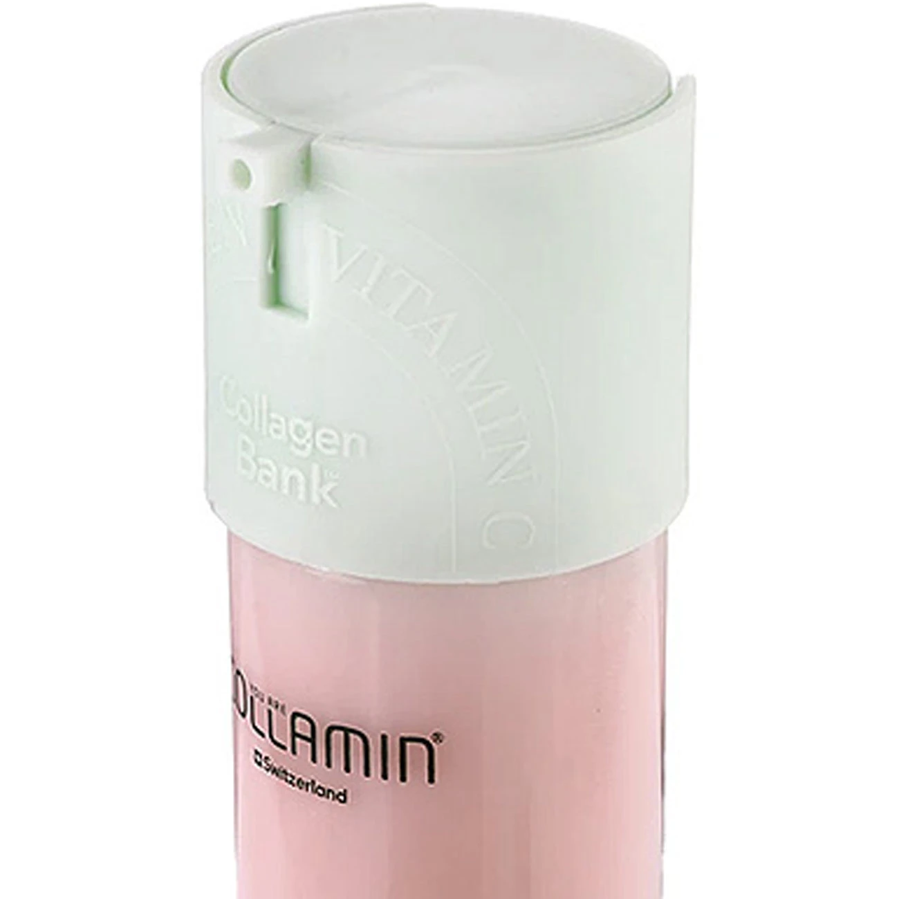 کرم کلاژن بانک کلامین حاوی امگا 3 و ویتامین C کلامین COLLAMIN حجم 125ml