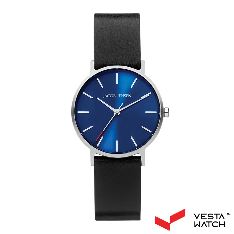 ساعت مچی مردانه و زنانه جیکوب جنسن JACOB JENSEN مدل TIMELESS NORDIC-171 SAMPLENORDIC
