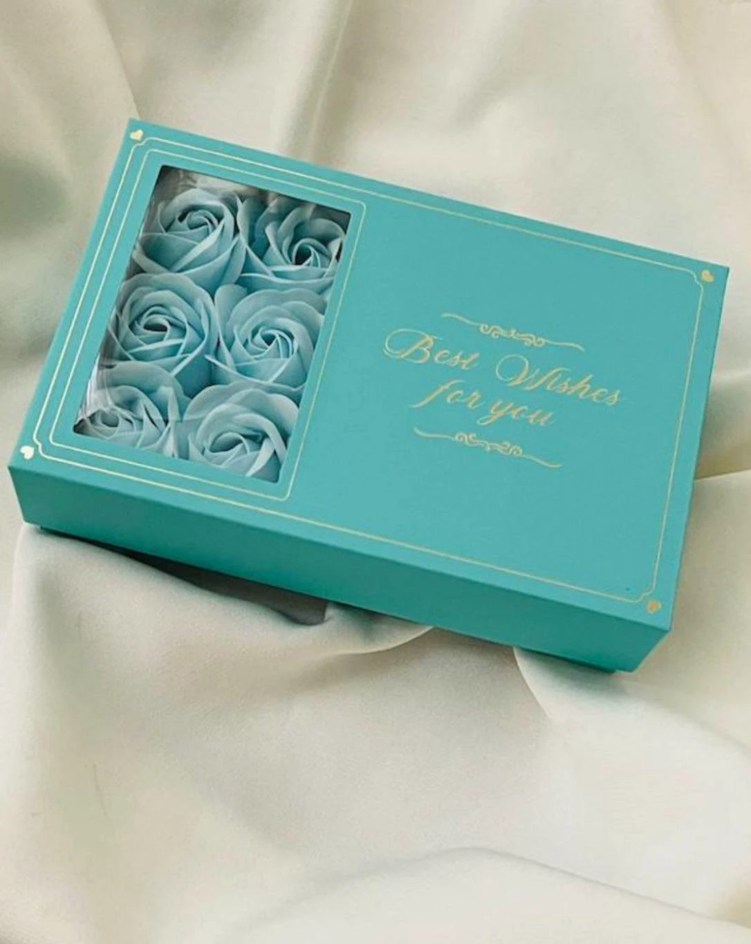 باکس گل هدیه