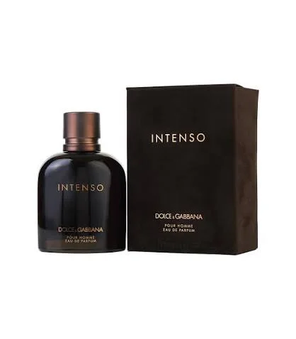 خرید عطر مردانه اینتنسو دولچه گابانا Dolce & Gabbana Intenso