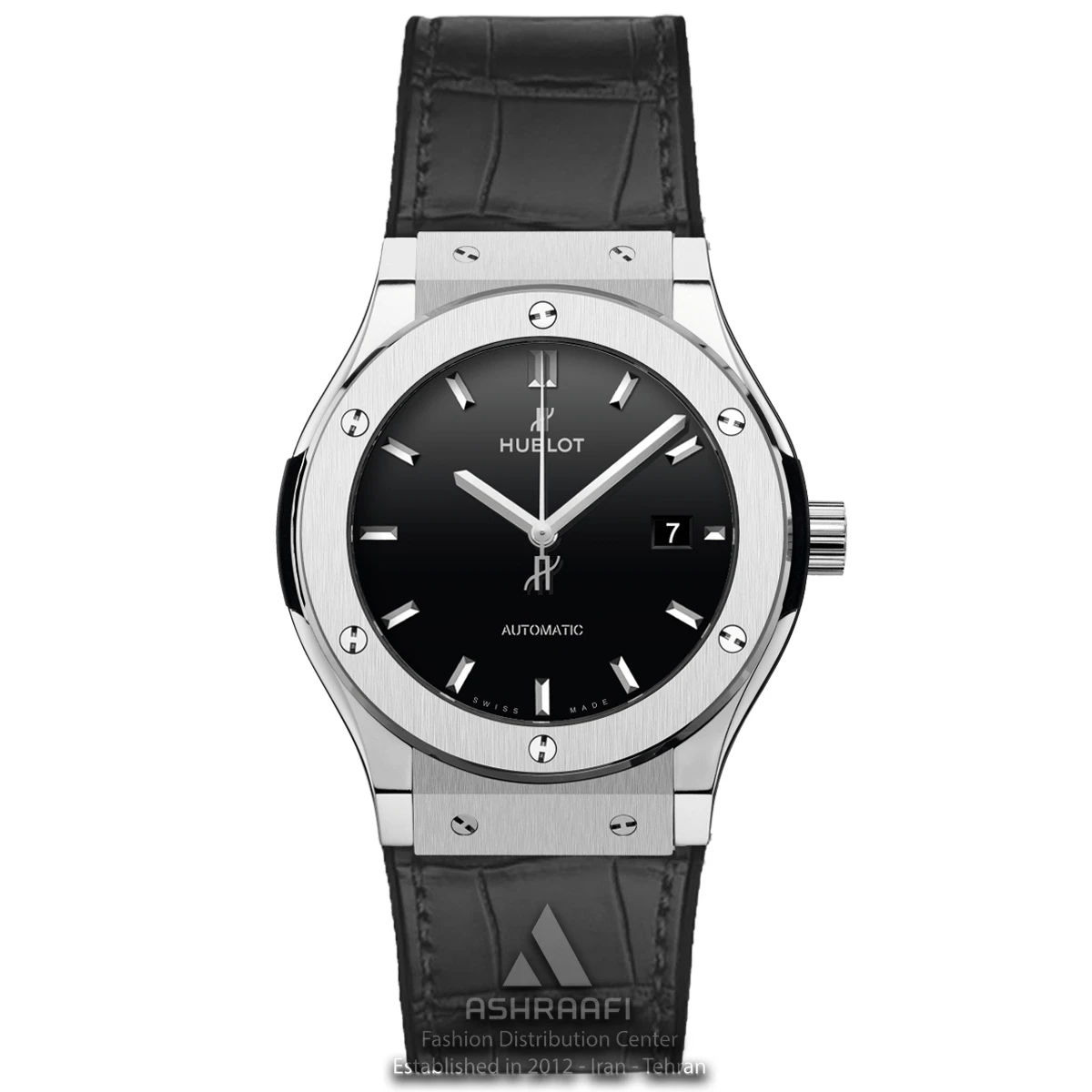 ساعت هابلوت موتور سوئیس Hublot Classic Fusion Z-K