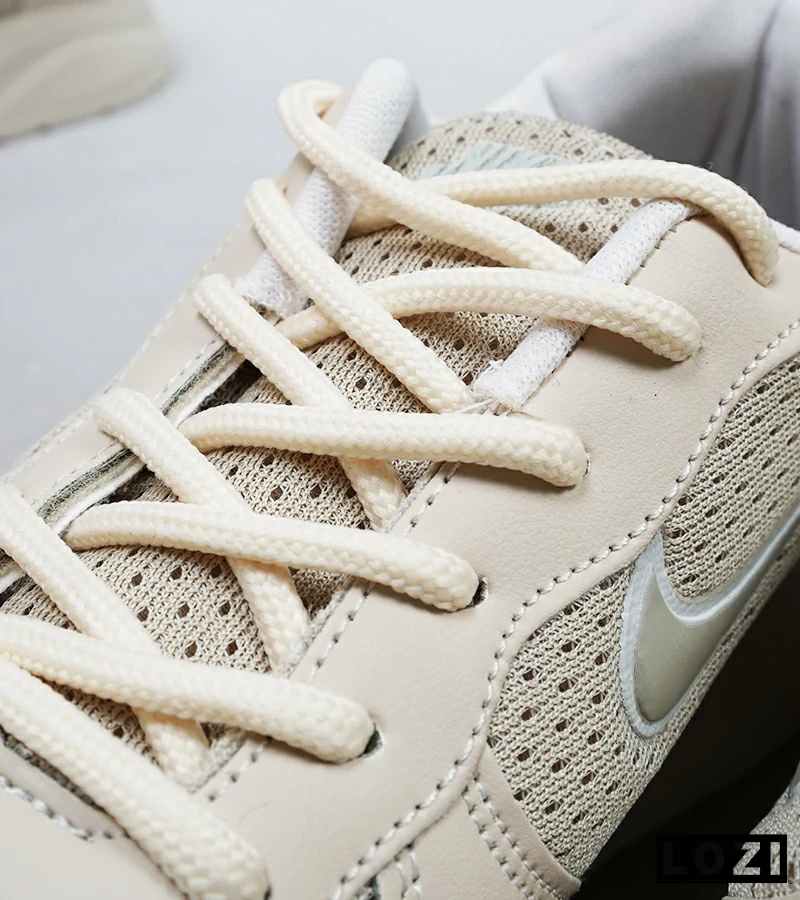 کفش کتانی مردانه کرم NIKE air zoom مدل 4870