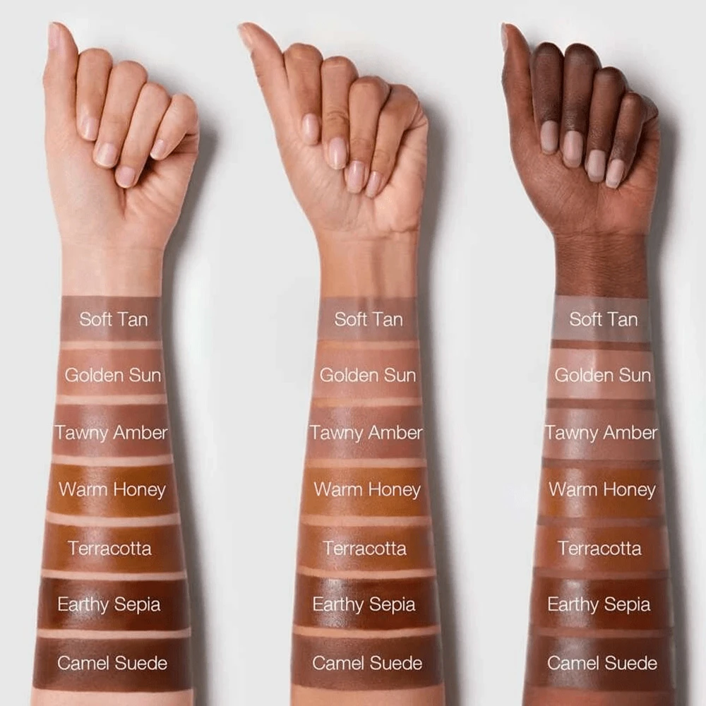 کانتور مایع شیگلم رنگ SOFT TAN حجم 5.2 میل