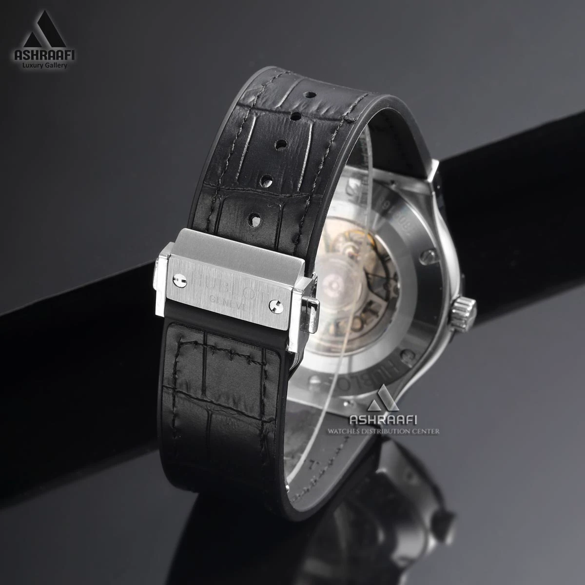 ساعت هابلوت موتور سوئیس Hublot Classic Fusion Z-K