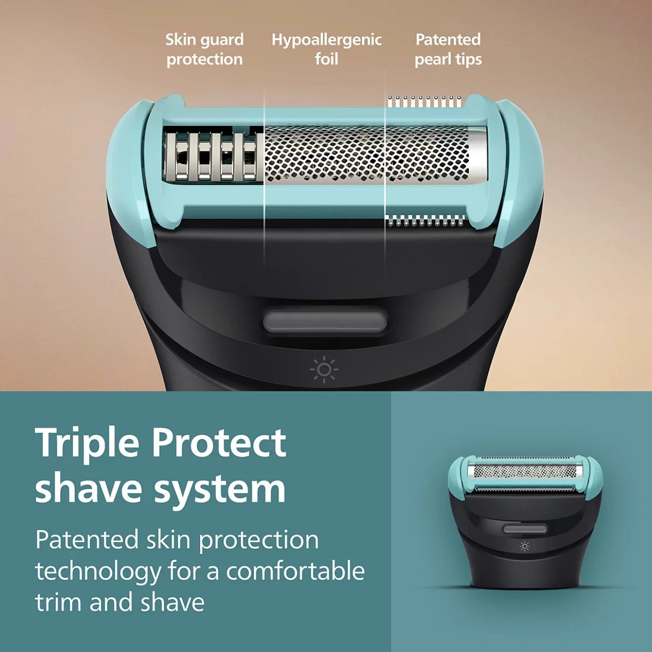 ماشین اصلاح بدن فیلیپس Philips مدل BG7470/15 سری 7000