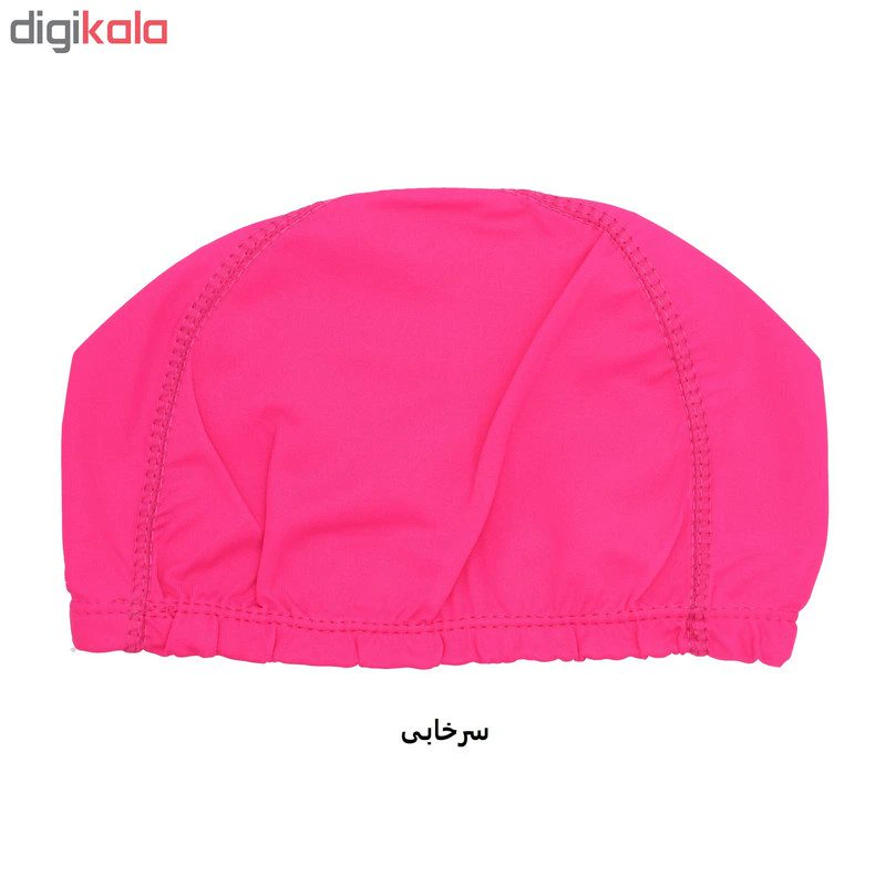 کلاه شنا کد 003