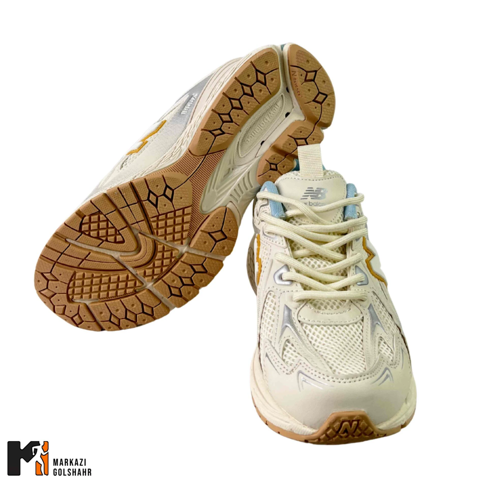 کفش زنانه نیوبالانس شیری کد 1906