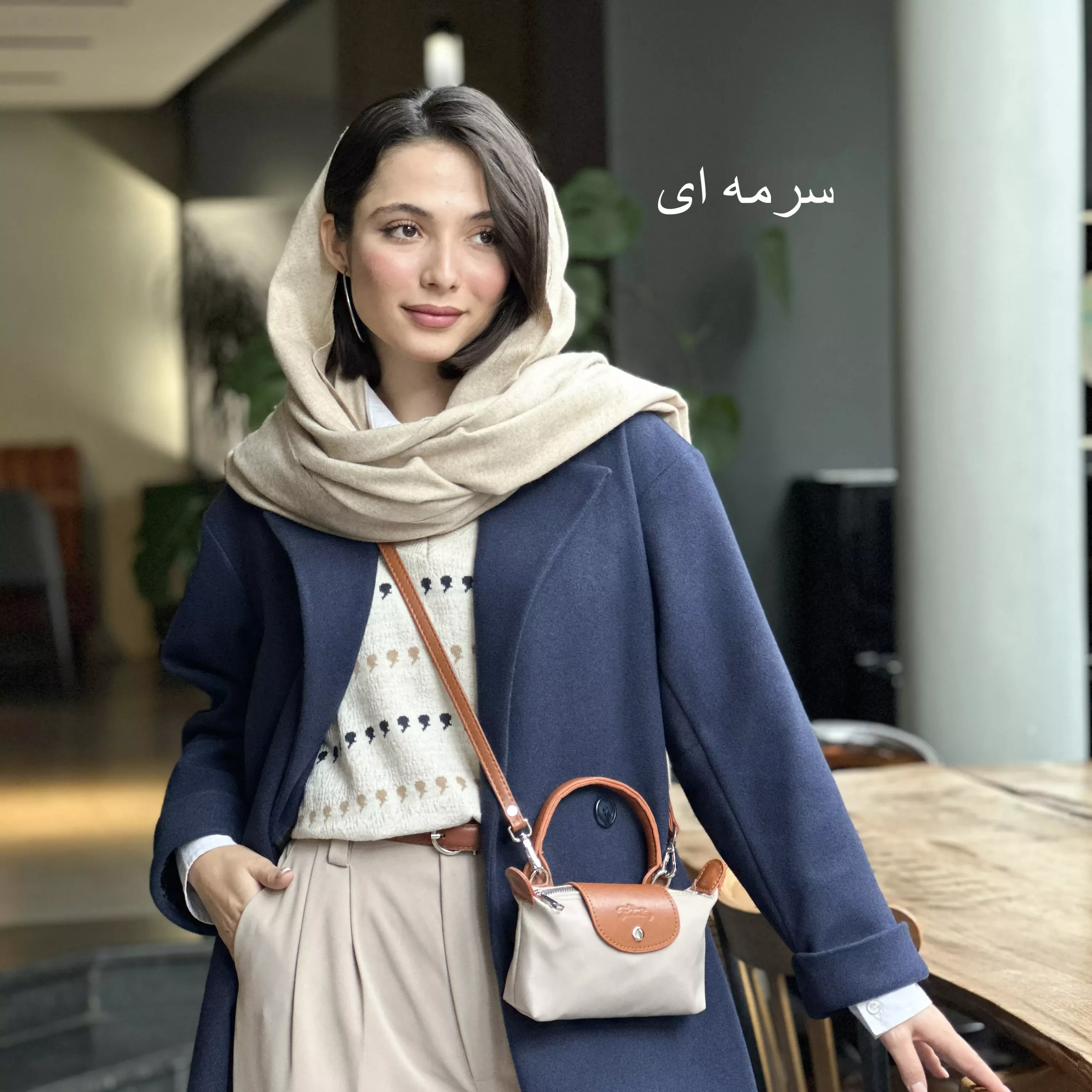 پالتو فوتر بلند 1007633