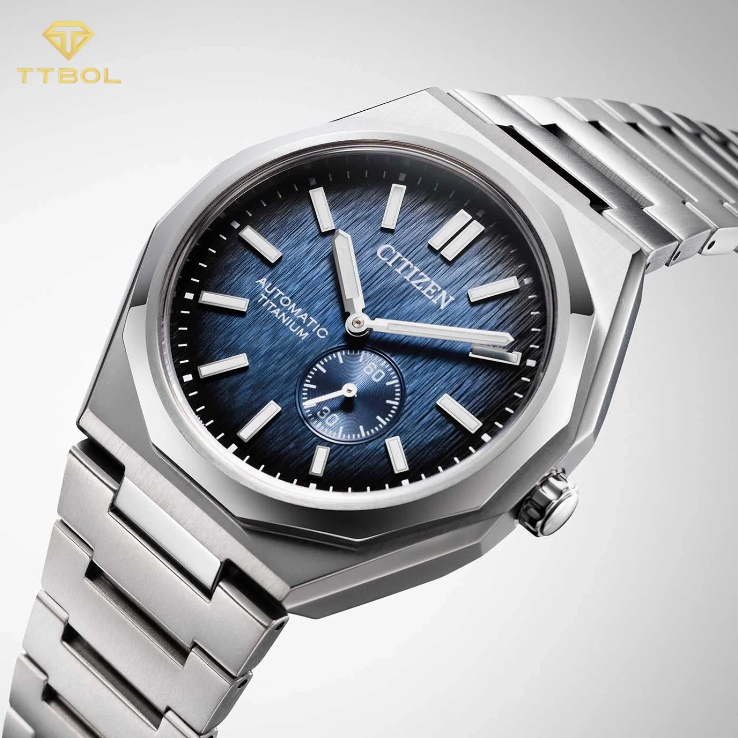 ساعت مچی مردانه سیتیزن CITIZEN NK5020-58M