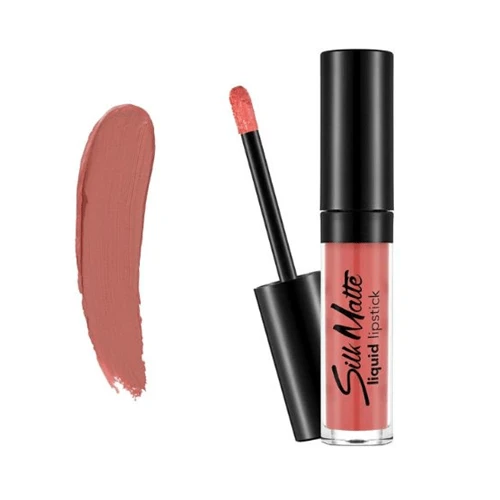 رژلب مایع سیلک مات فلورمار شماره 003 4.5 میل