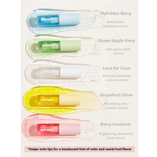 روغن لب آبرسان شیگلم رنگ Loco for Coco