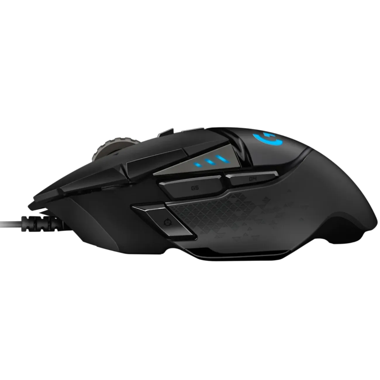 ماوس گیمینگ لاجیتک Logitech مدل G502 HERO با سیم