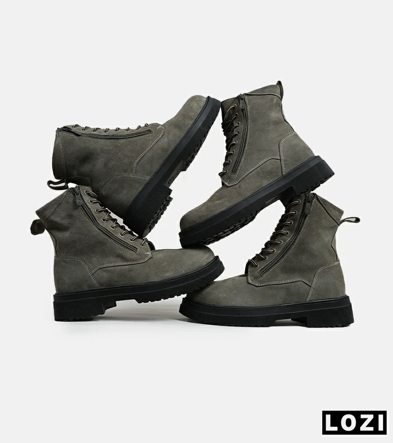 بوت BERSHKA کد 5975