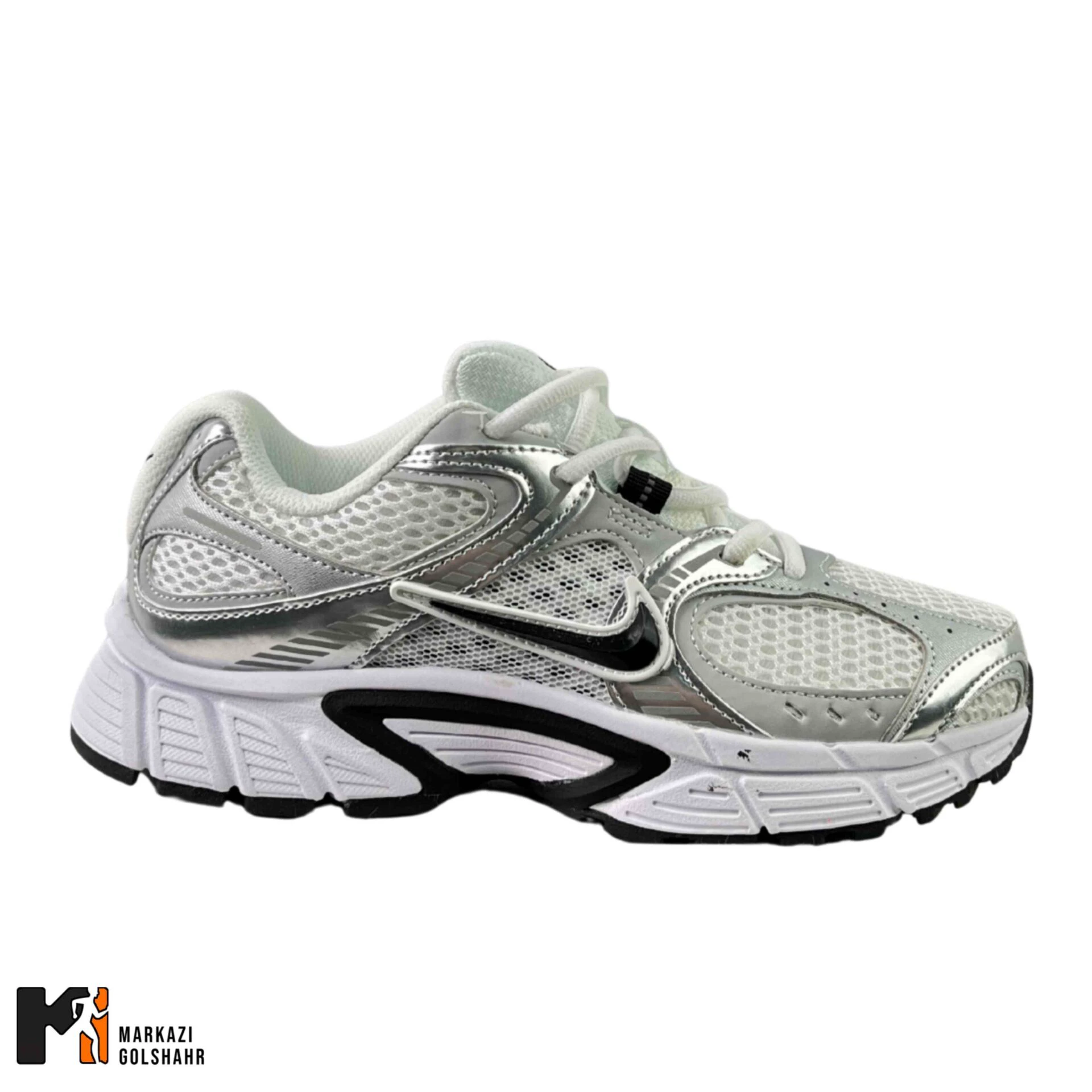 کفش زنانه نایک مدل V5 طوسی مشکی