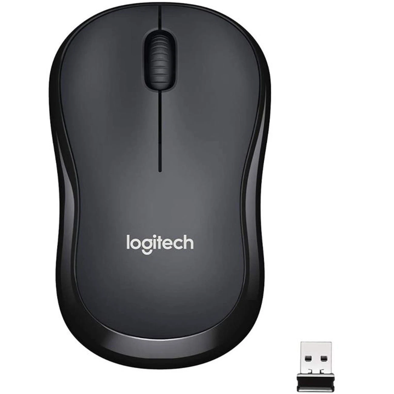 ماوس بی سیم لاجیتک Logitech مدل M220 با کلیک کم صدا