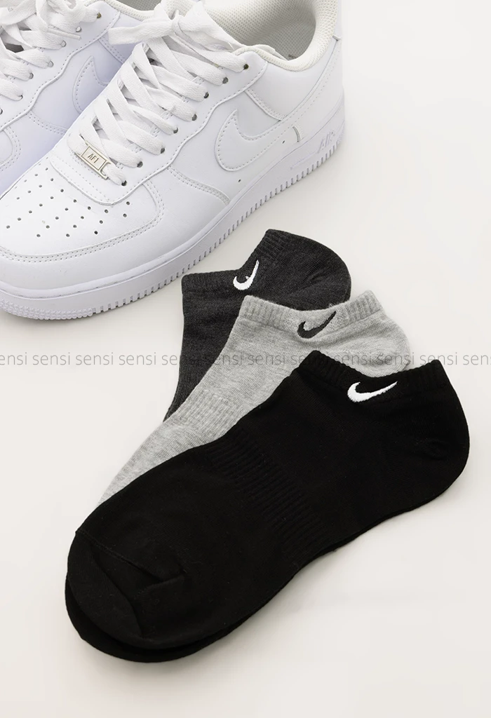 جوراب نایک مچی پنبه کد20000049