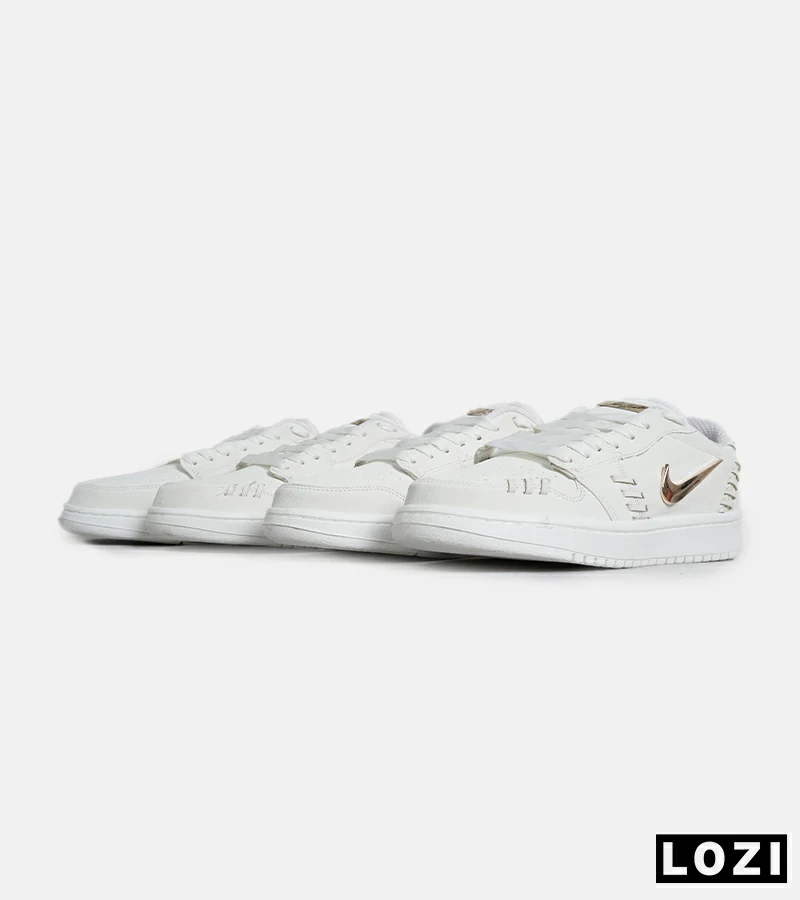 کتانی NIKE jordan 1 low gold کد 7014