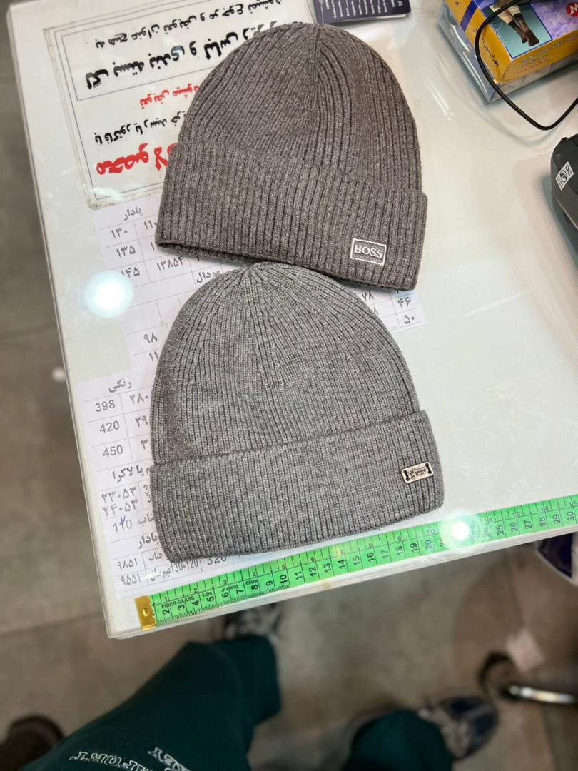 کلاه بافت وارداتی