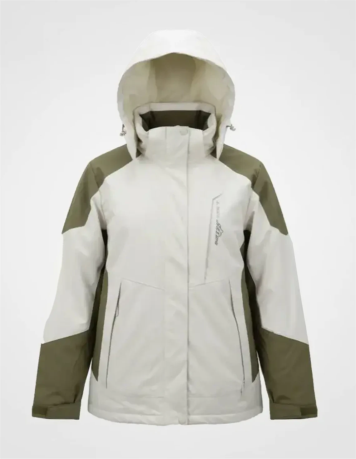 کاپشن اسپرت Unisex بدون برند Winter Core U