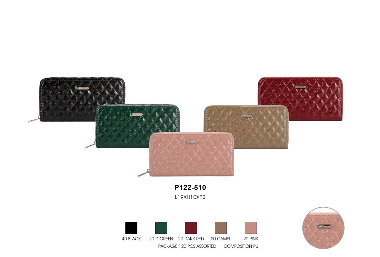 کیف پول مدل David Jones P122-510
