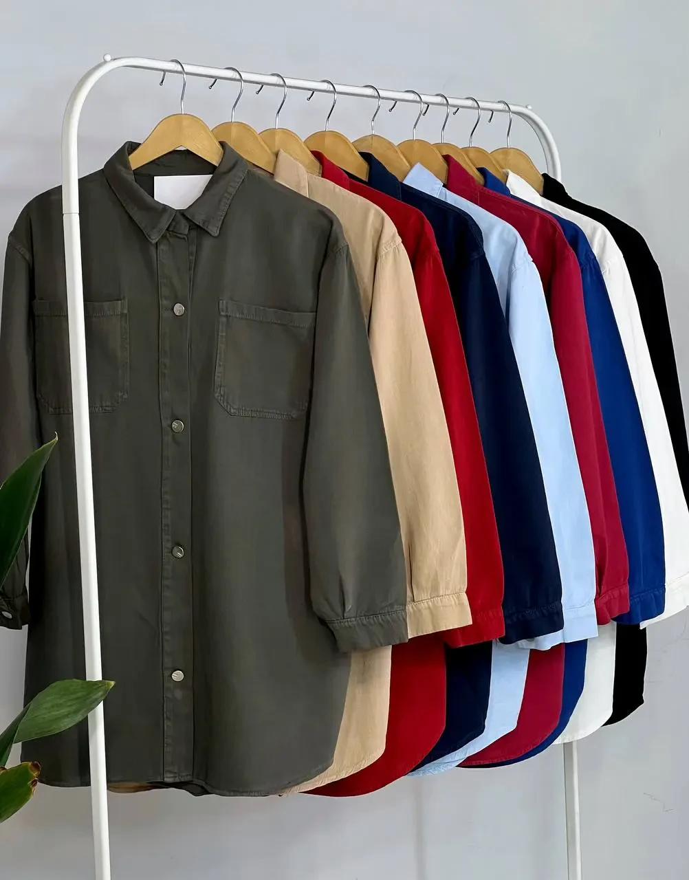 مانتو کتان پاییزه کارن 2