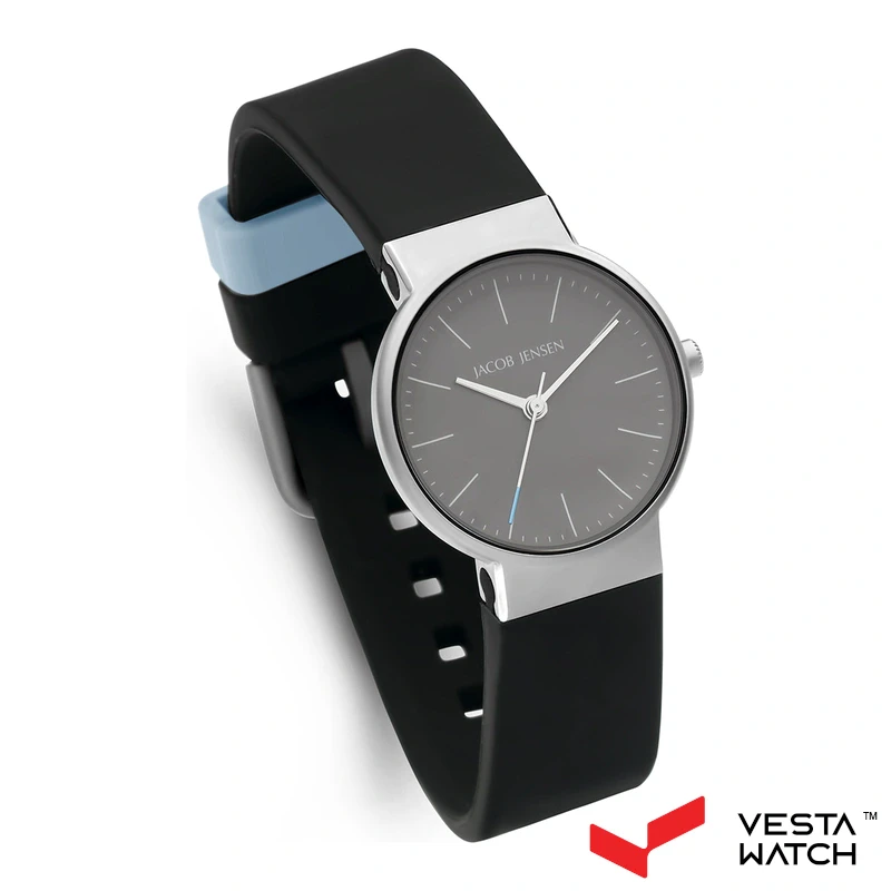 ساعت مچی زنانه جیکوب جنسن JACOB JENSEN مدل TIMELESS NORDIC -192 SAMPLENORDIC