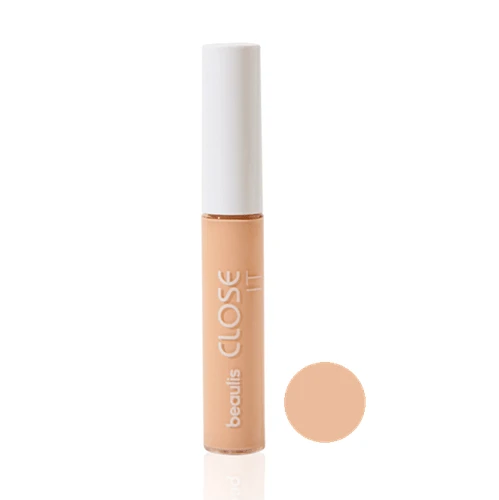 کانسیلر مایع مدل close it بیولیس رنگ 132 Pale almond حجم 8 میل