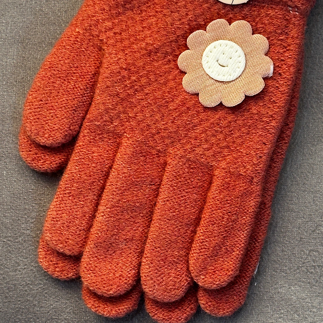 دستکش بچگانه