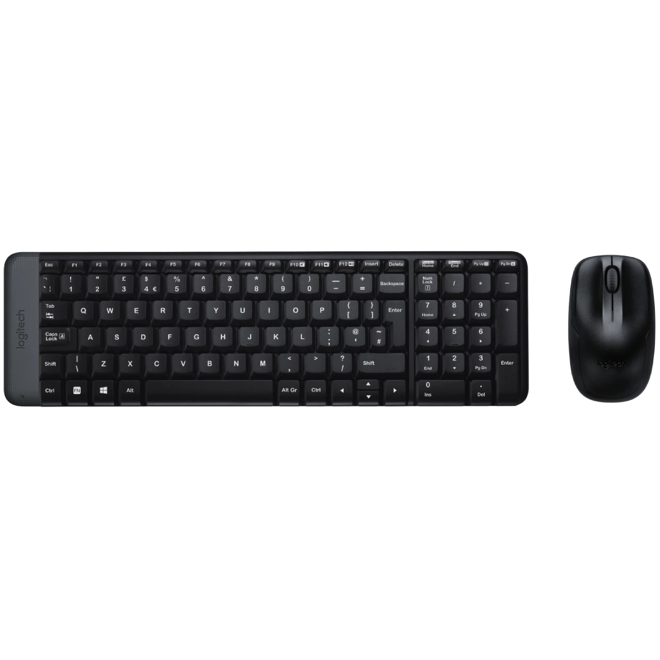 کیبورد و ماوس بی سیم لاجیتک Logitech مدل MK220