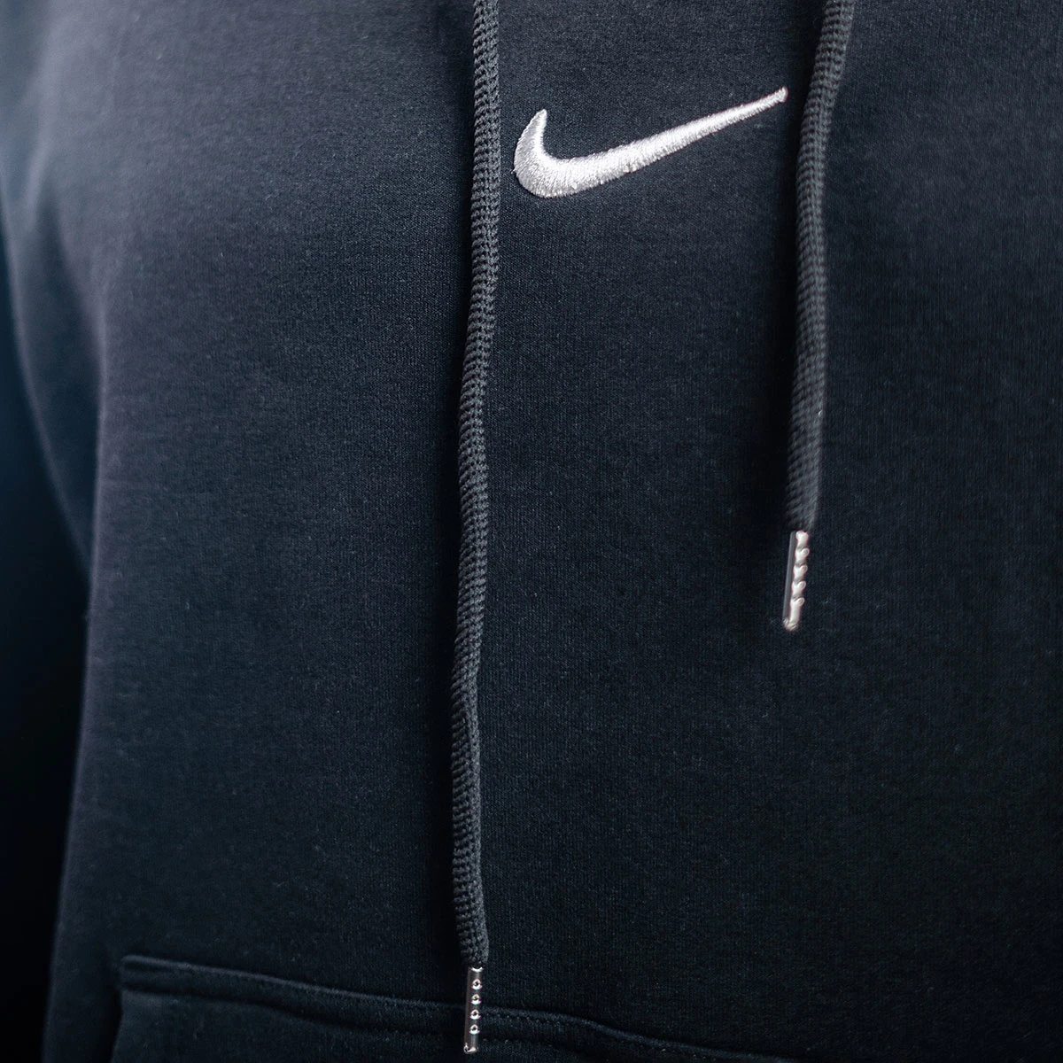 ست هودی و شلوار جاگر نایک مشکی