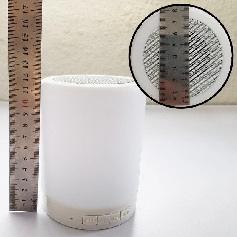 اسپیکر بلوتوثی قابل حمل مدل CL-671 کد 5572