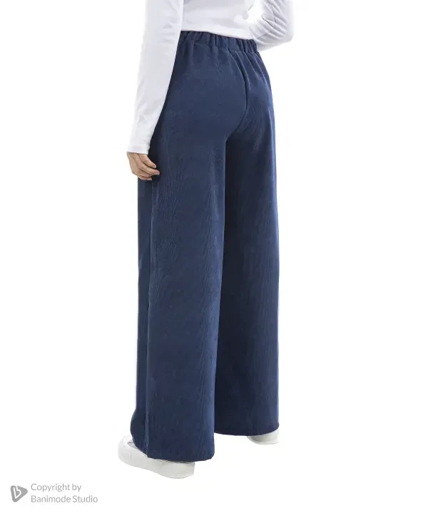 شلوار مخمل تیس