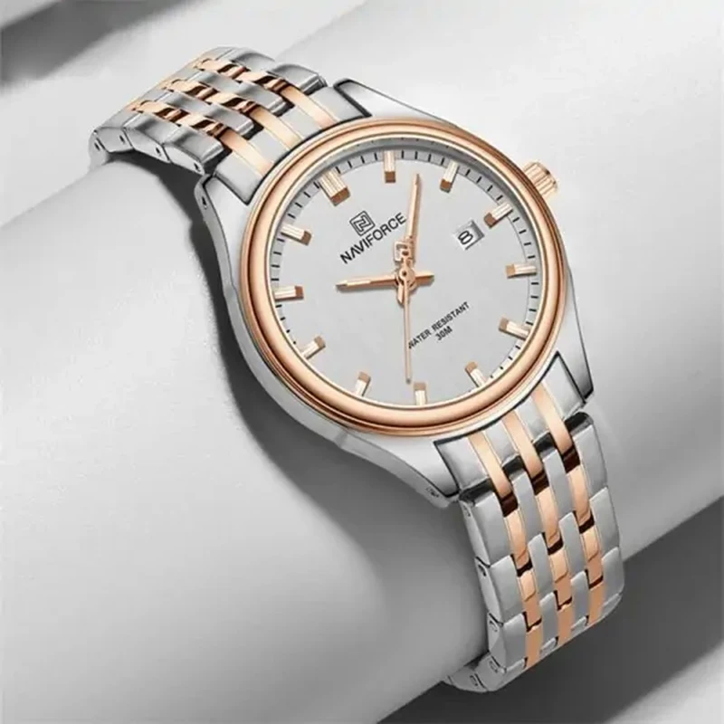 ساعت مچی مردانه نیوی فورس naviforce NF8039 M