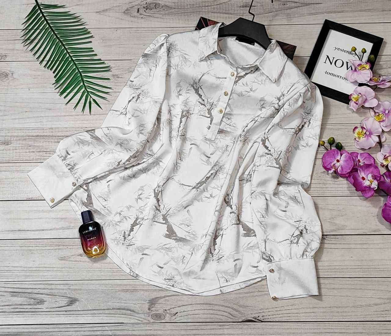 شومیز مدل رعنا کد 50203