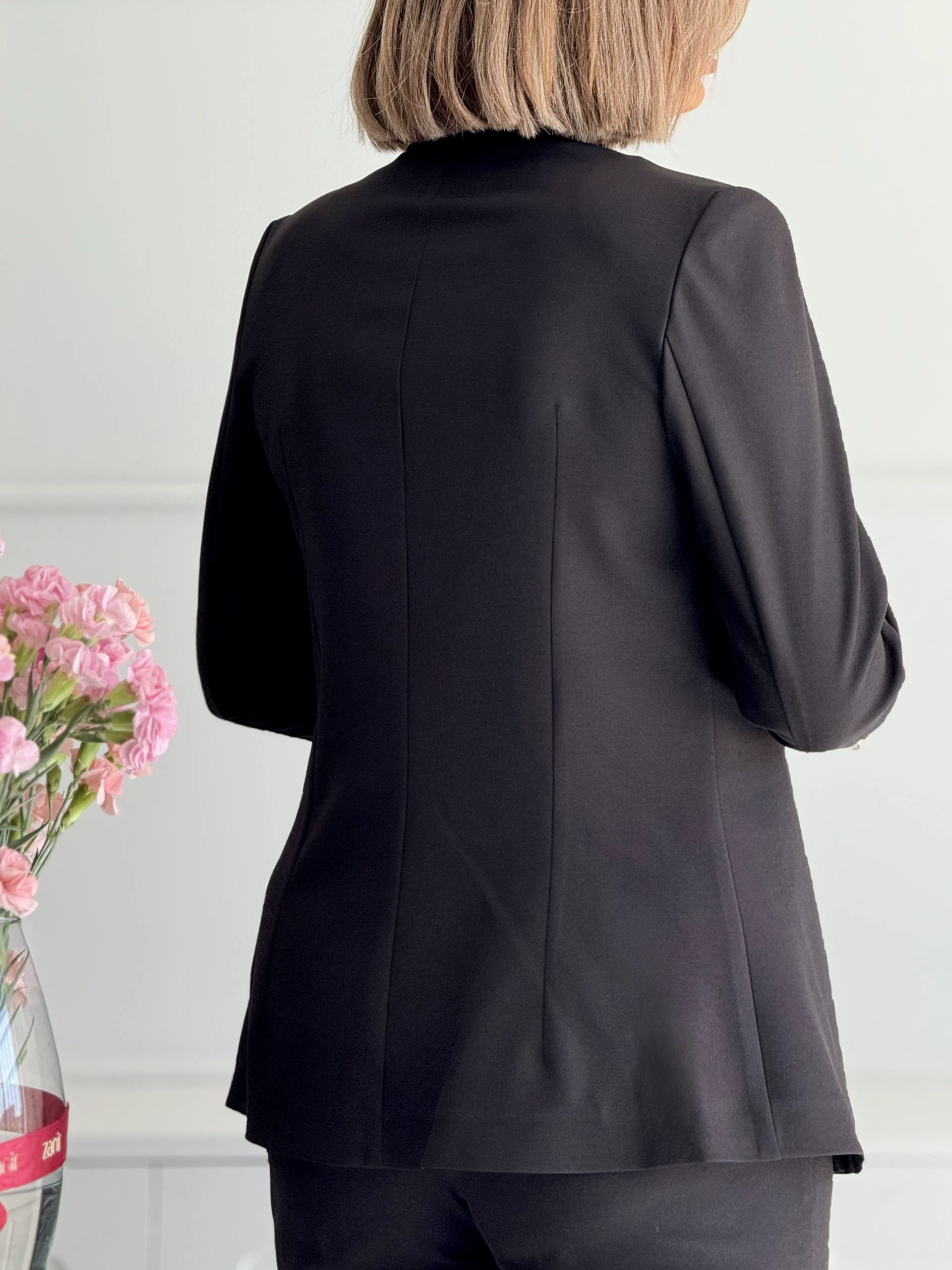 کت تک زنانه Sleek زنیر