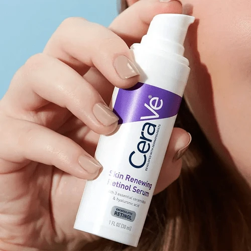 سرم رتینول ضد چروک و جوانساز سراوی 30 میل