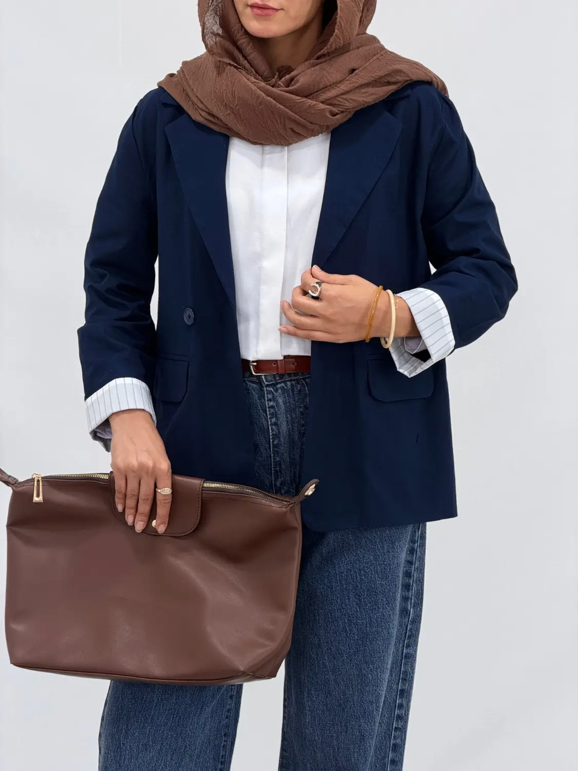 کت لینن پنبه دیلان 2