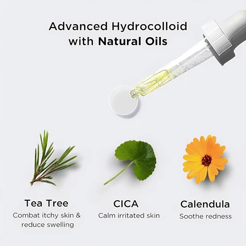 پچ ضدجوش و آکنه اورژانسی کورمسیک 36 عددی