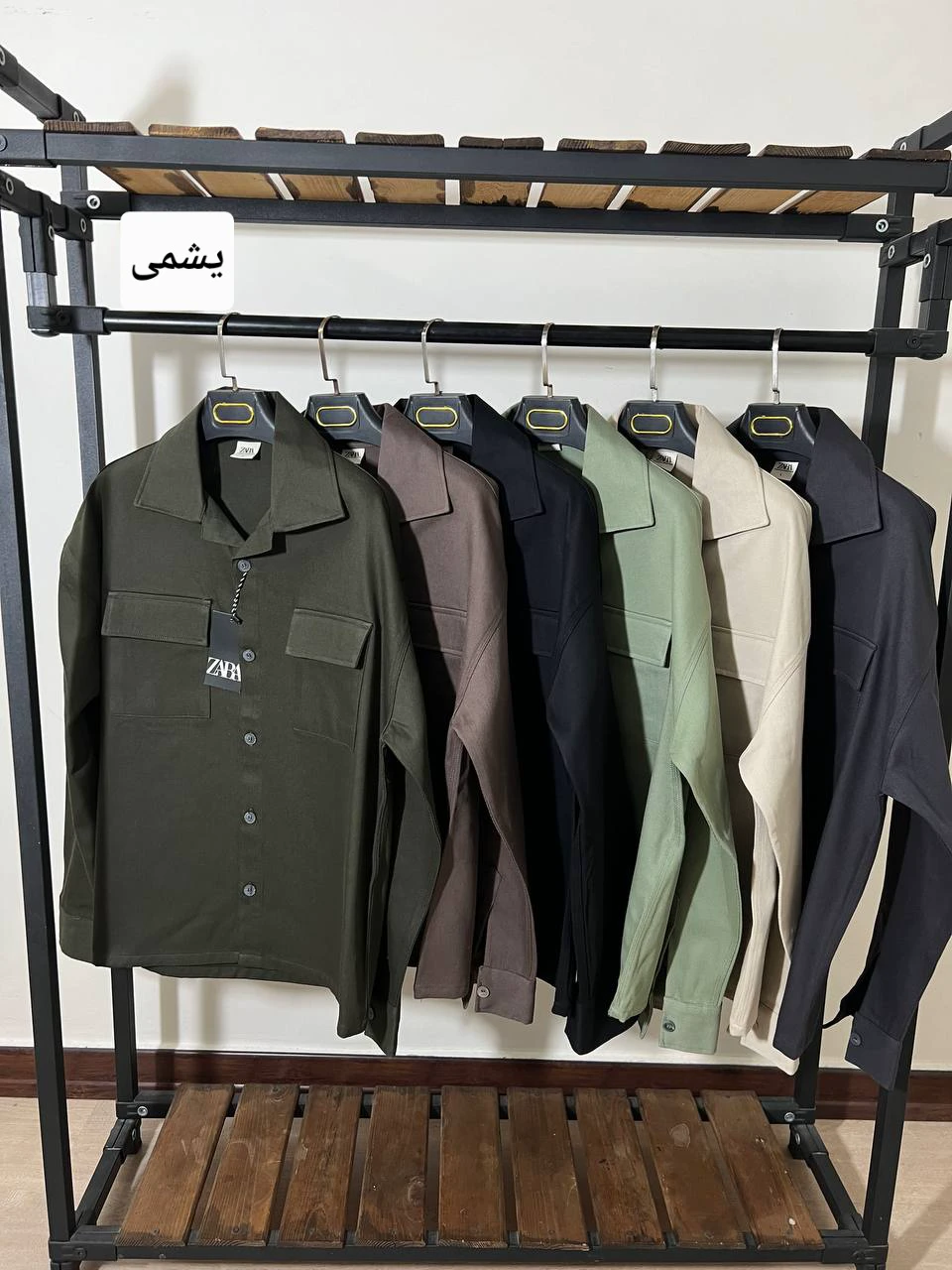 پیراهن کتان گرم بالا 2600