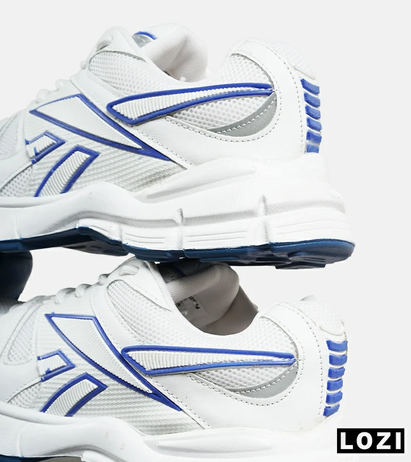 کفش کتانی سفید آبی REEBOK Rbk Premier مدل 7365